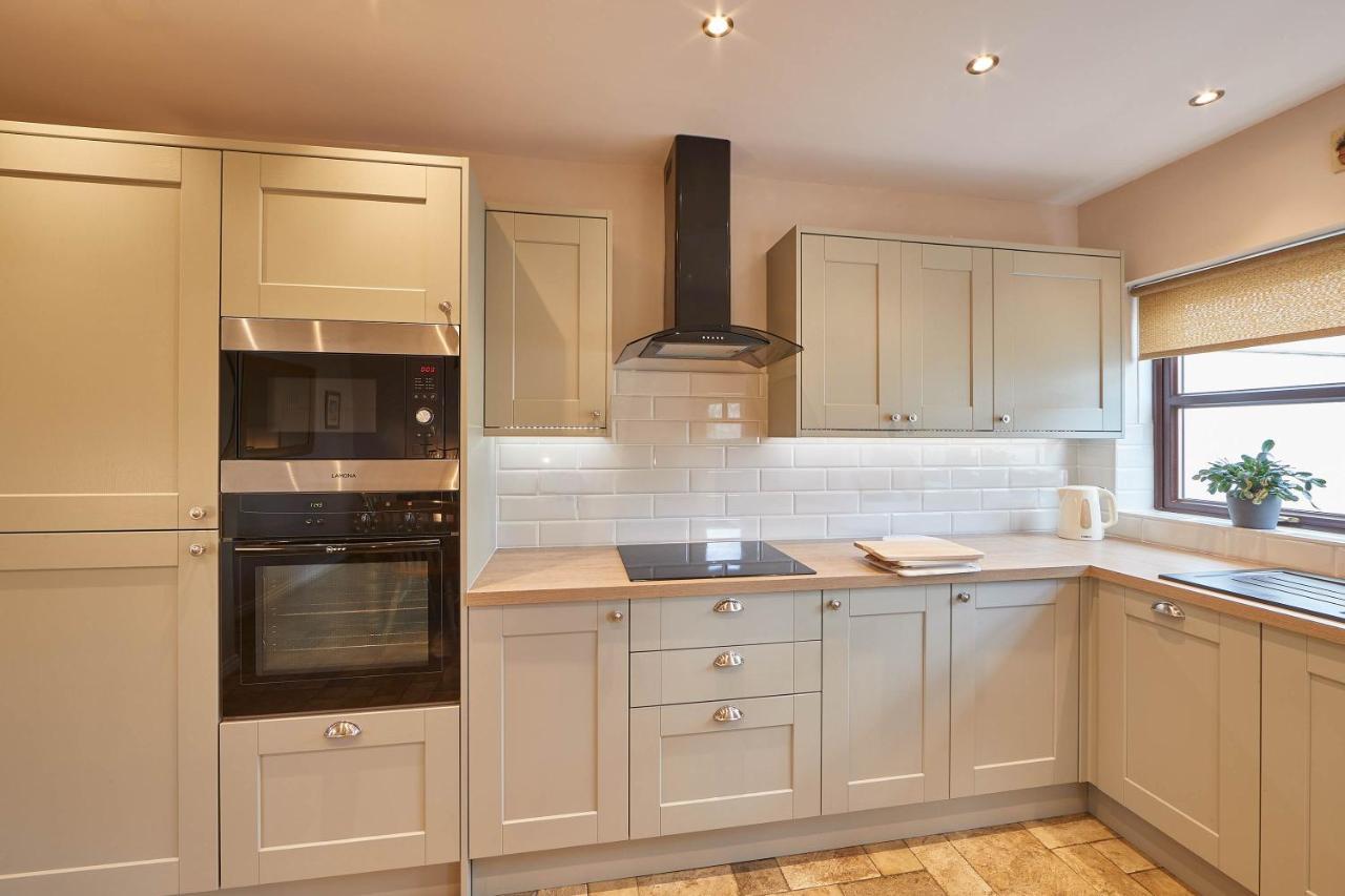 Host & Stay - Wood Street Cottage Barnard Castle Dış mekan fotoğraf