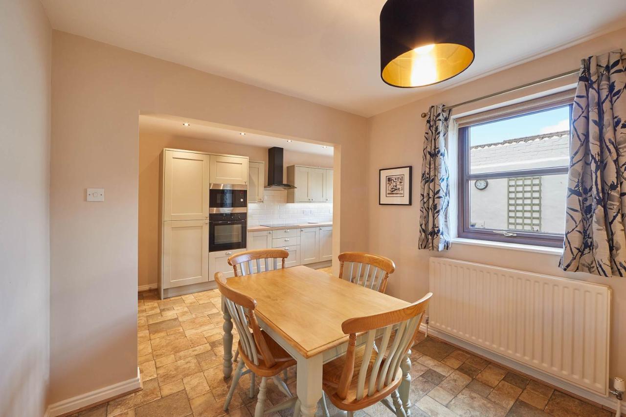 Host & Stay - Wood Street Cottage Barnard Castle Dış mekan fotoğraf