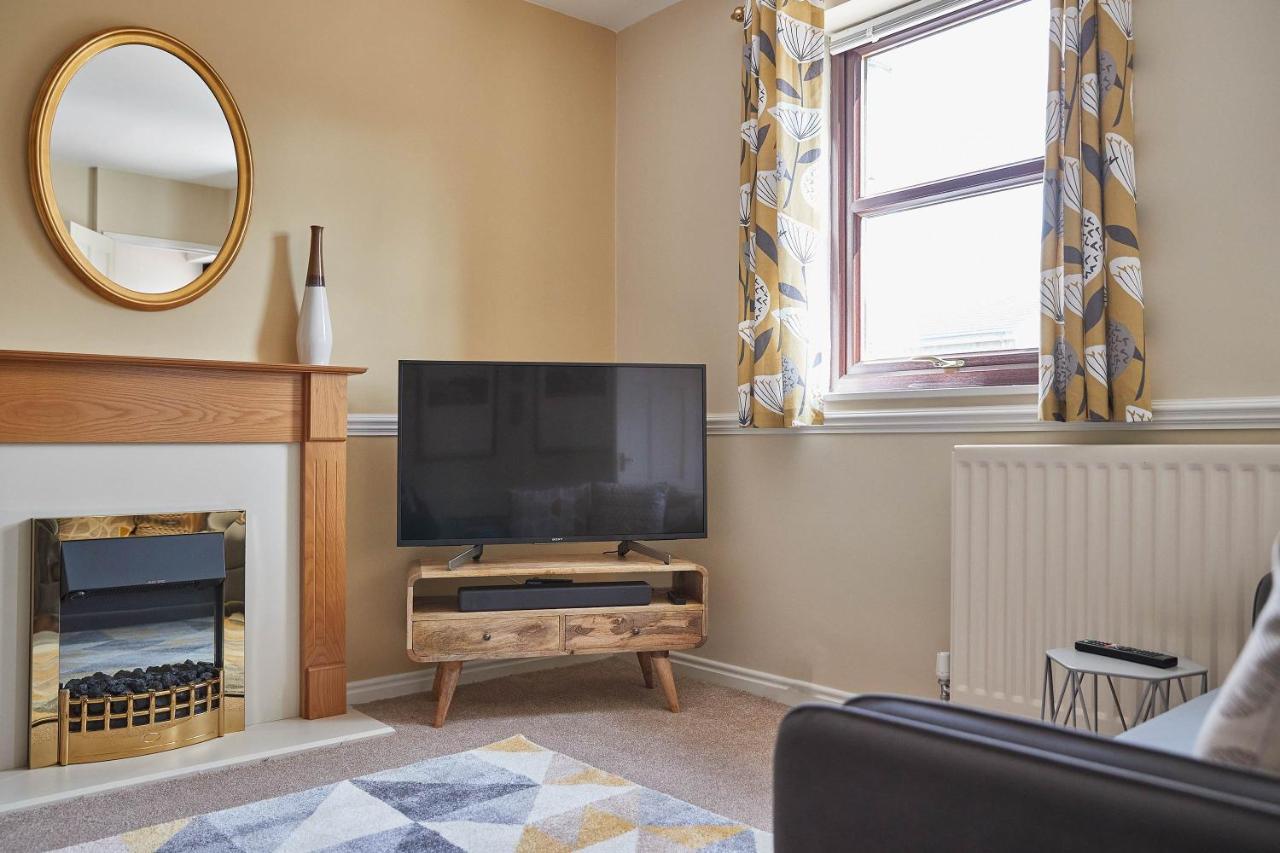 Host & Stay - Wood Street Cottage Barnard Castle Dış mekan fotoğraf
