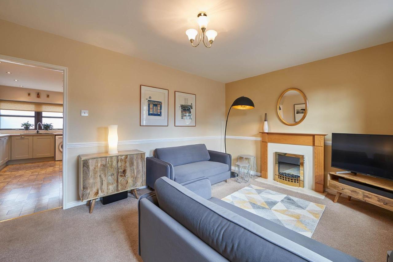 Host & Stay - Wood Street Cottage Barnard Castle Dış mekan fotoğraf