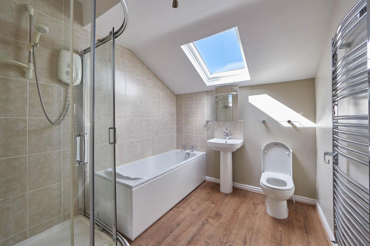 Host & Stay - Wood Street Cottage Barnard Castle Dış mekan fotoğraf