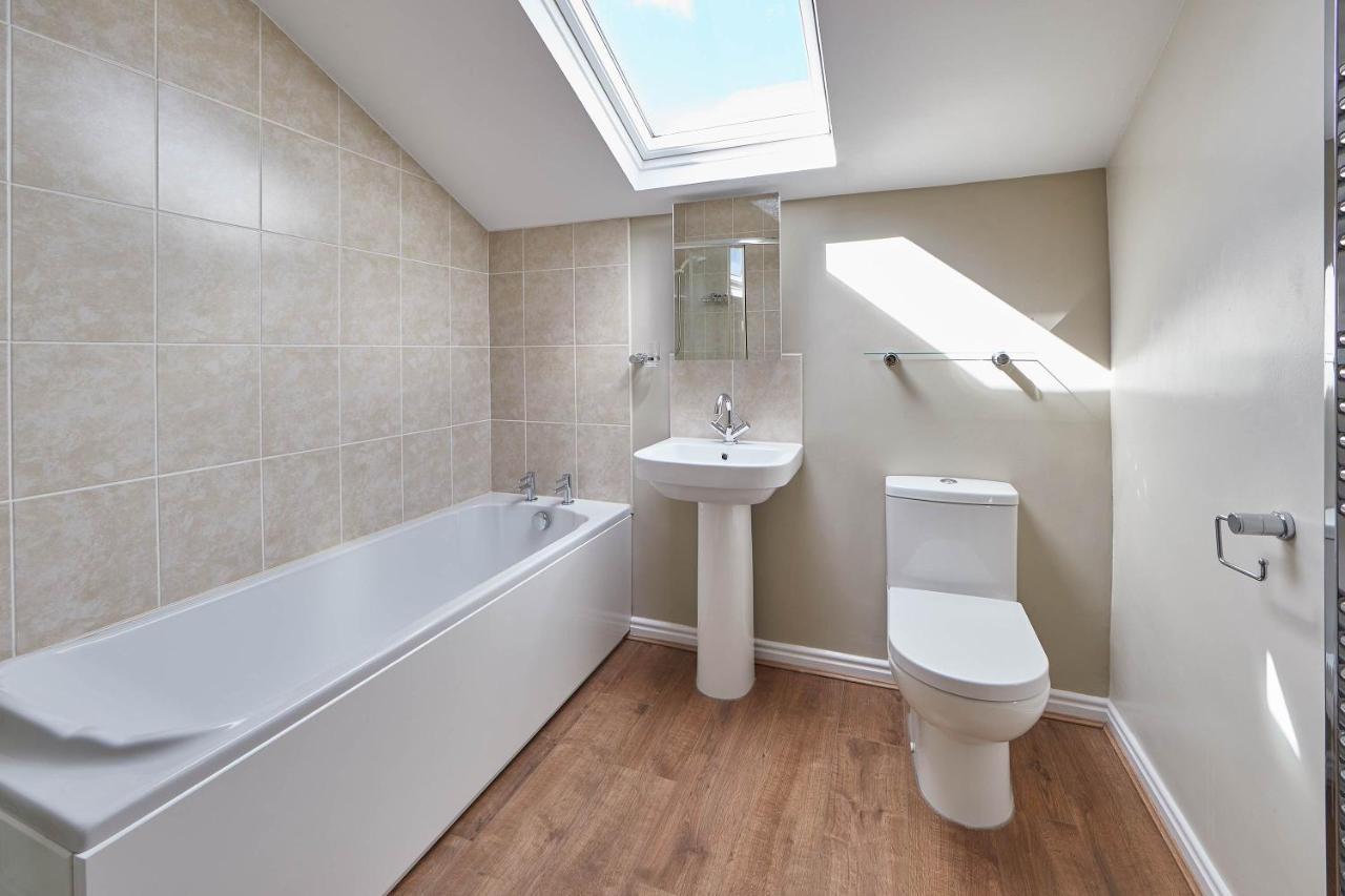 Host & Stay - Wood Street Cottage Barnard Castle Dış mekan fotoğraf