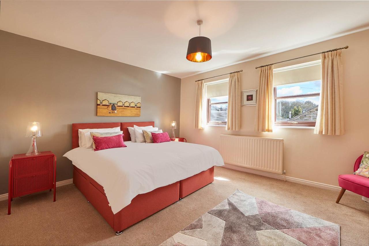 Host & Stay - Wood Street Cottage Barnard Castle Dış mekan fotoğraf